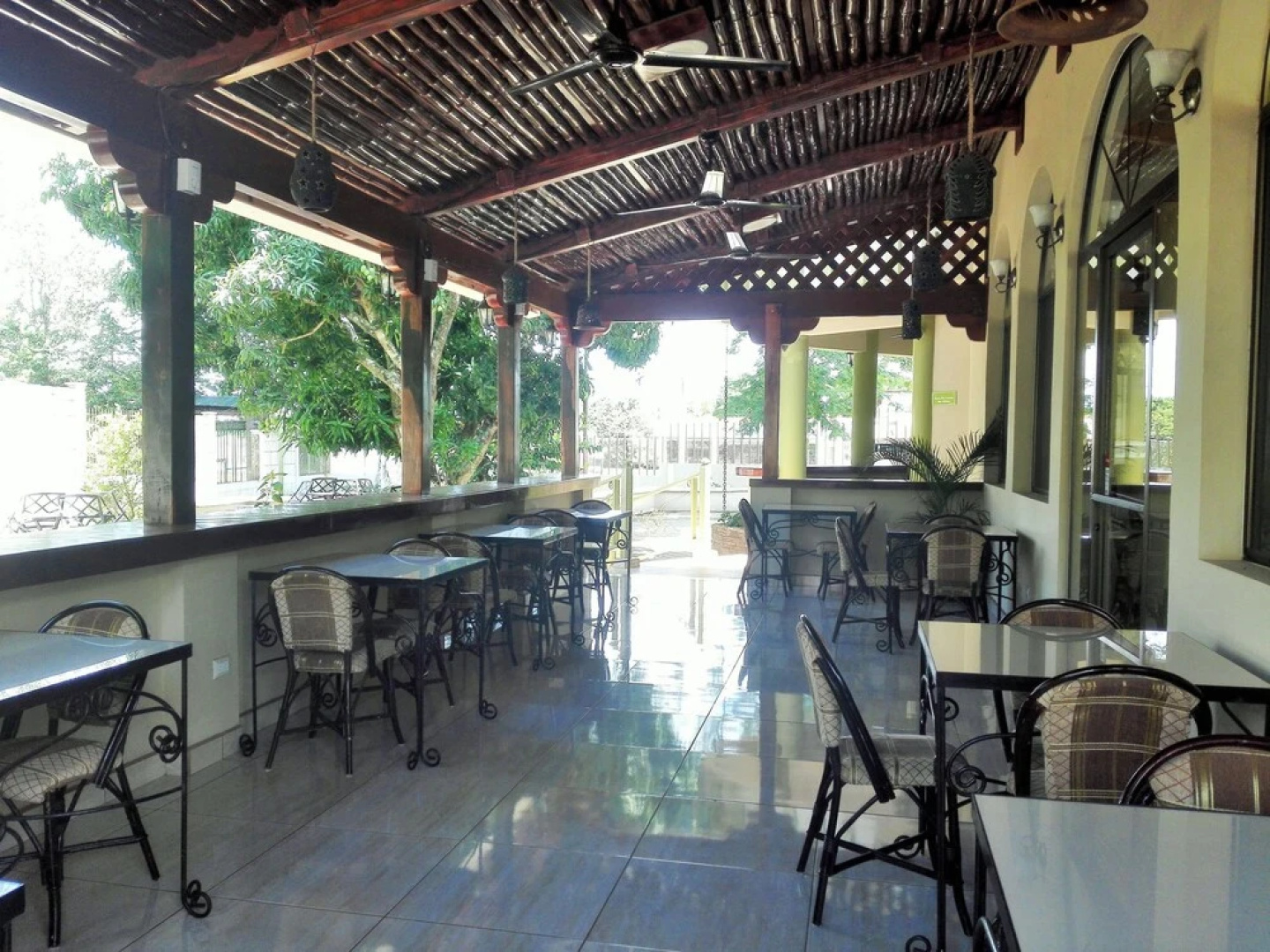 Restaurante, Cigar Bar, Whisky Lounge, Hostal Suite Dos Visiones