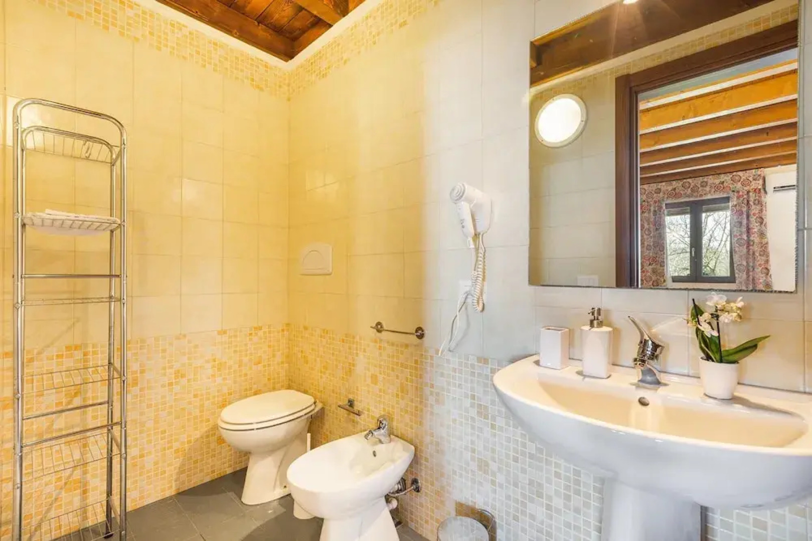 3201 Tenuta Cavalieri - Camera Quadrupla