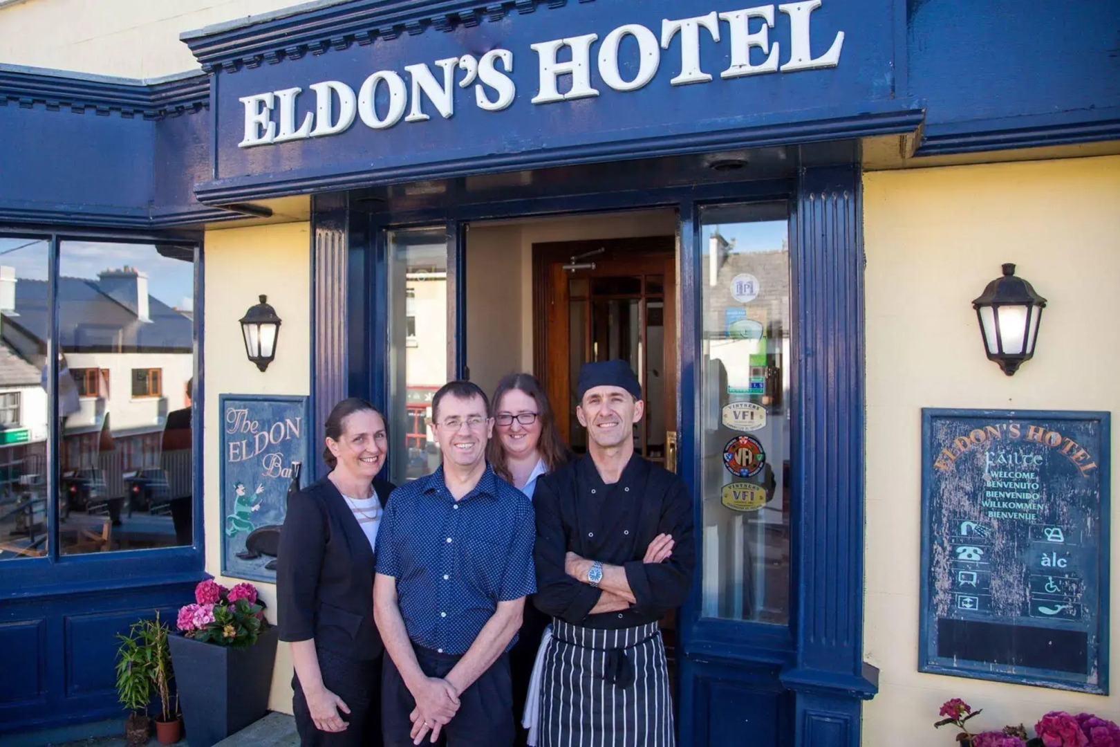 Eldons Hotel