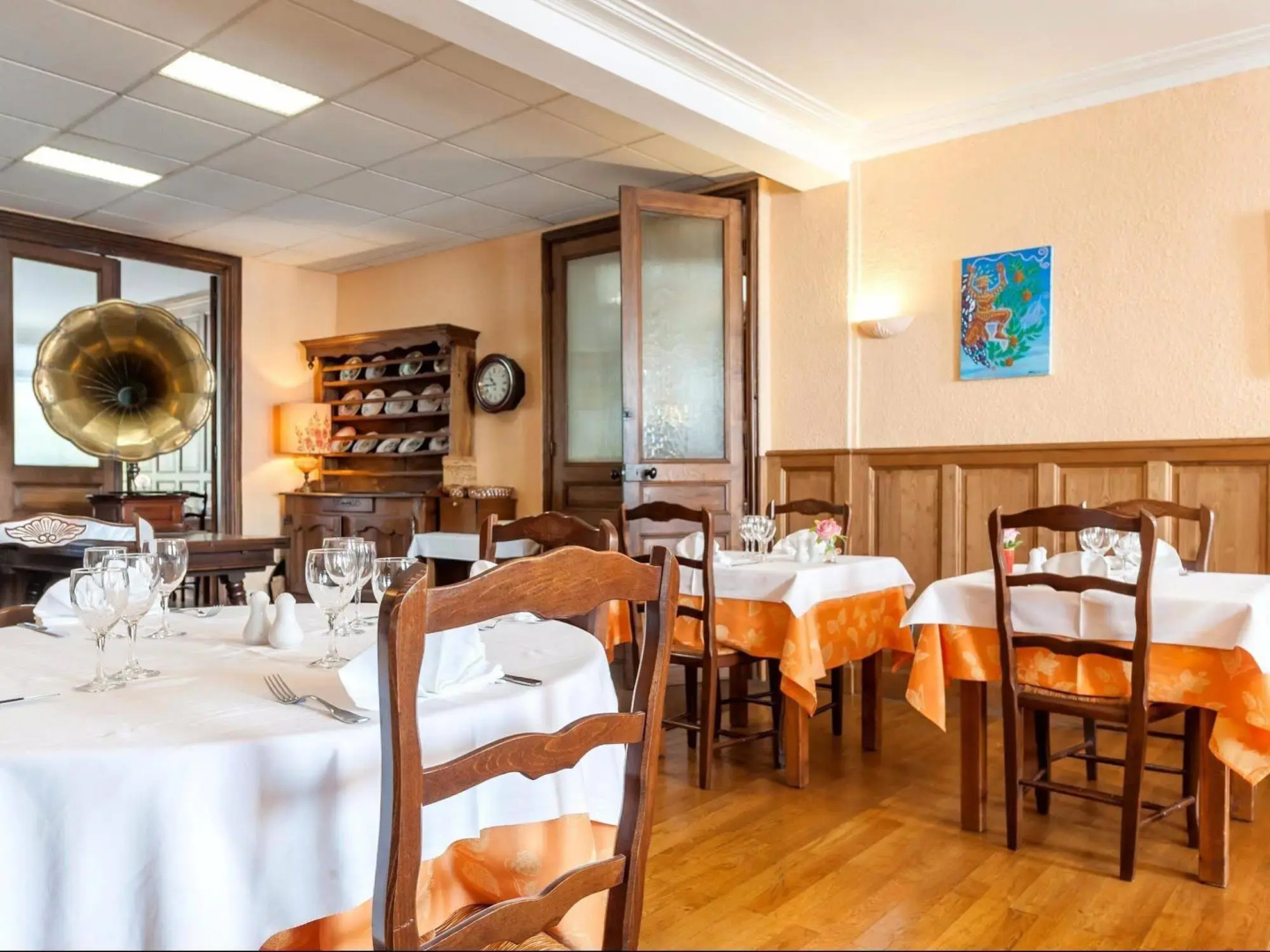 Hï¿½tel le Corneille