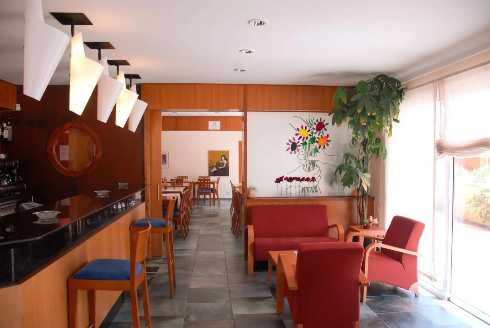 Restaurant Hotel Picasso