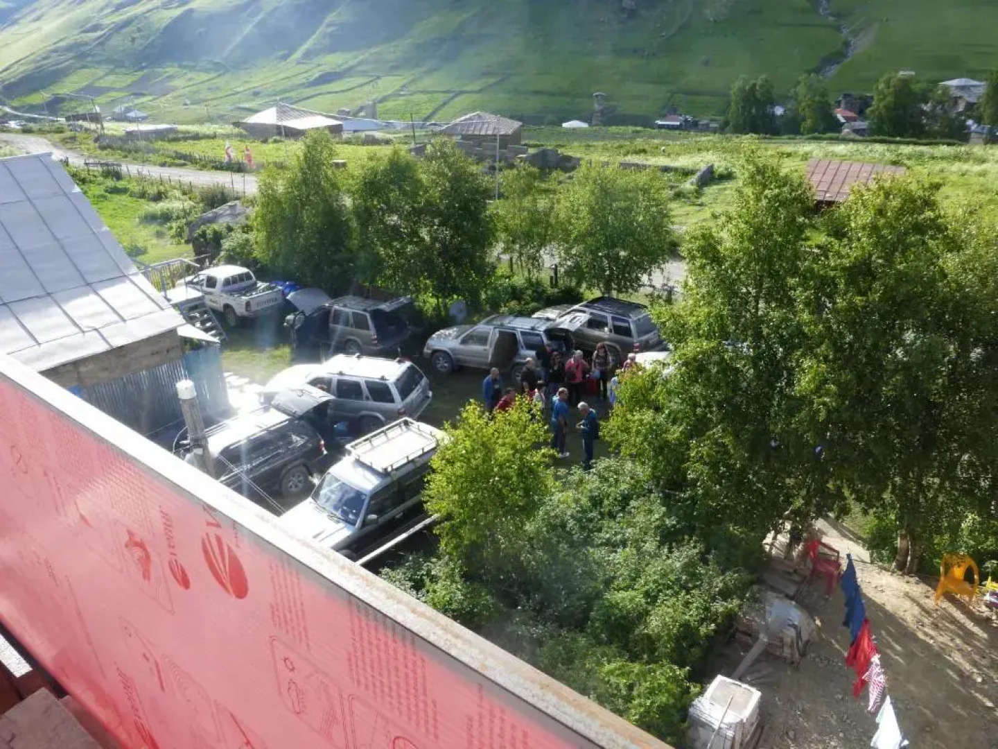 Ushguli Panorama Guest House