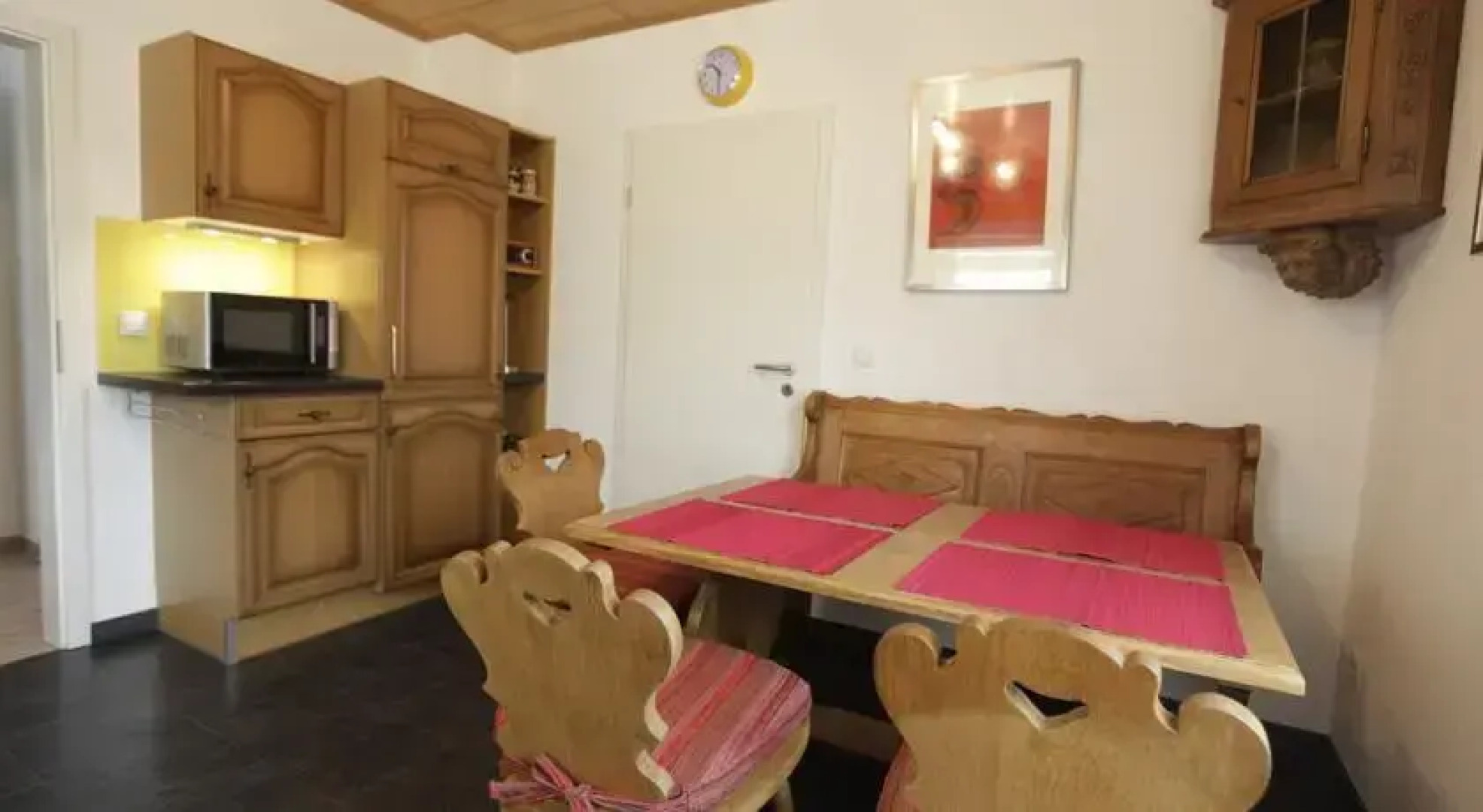 Ferienwohnung Am Bergweg