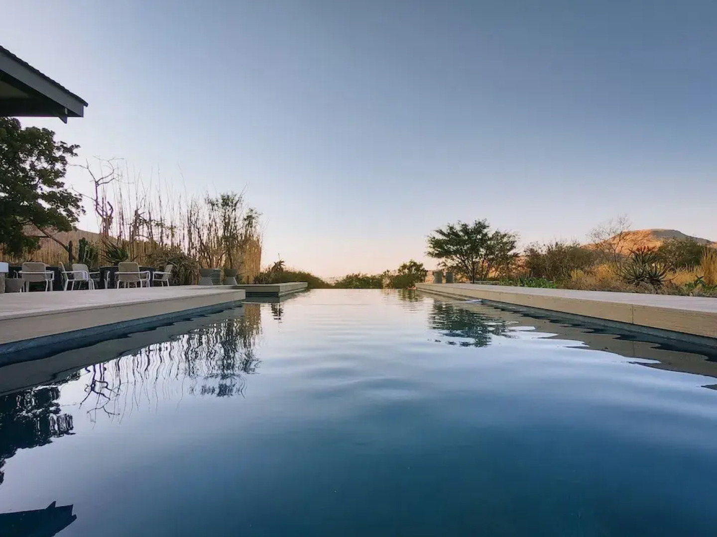 Zulu Rock Game Ranch