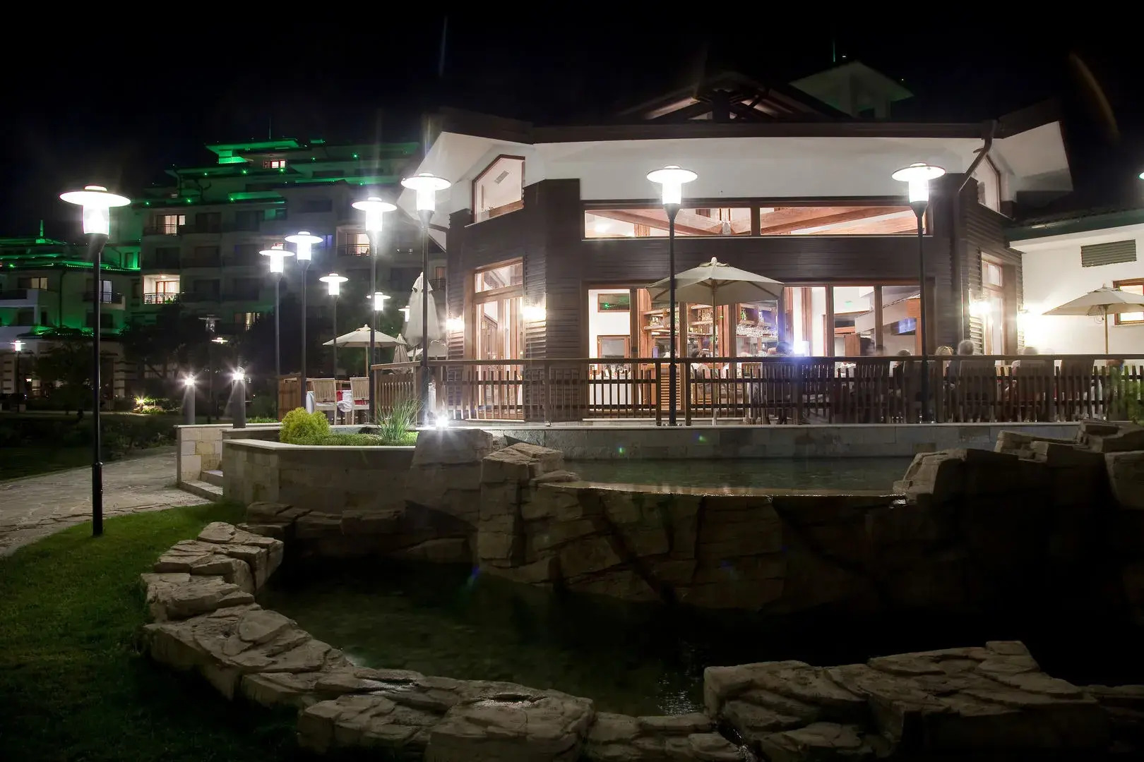 Emerald Beach Resort & SPA