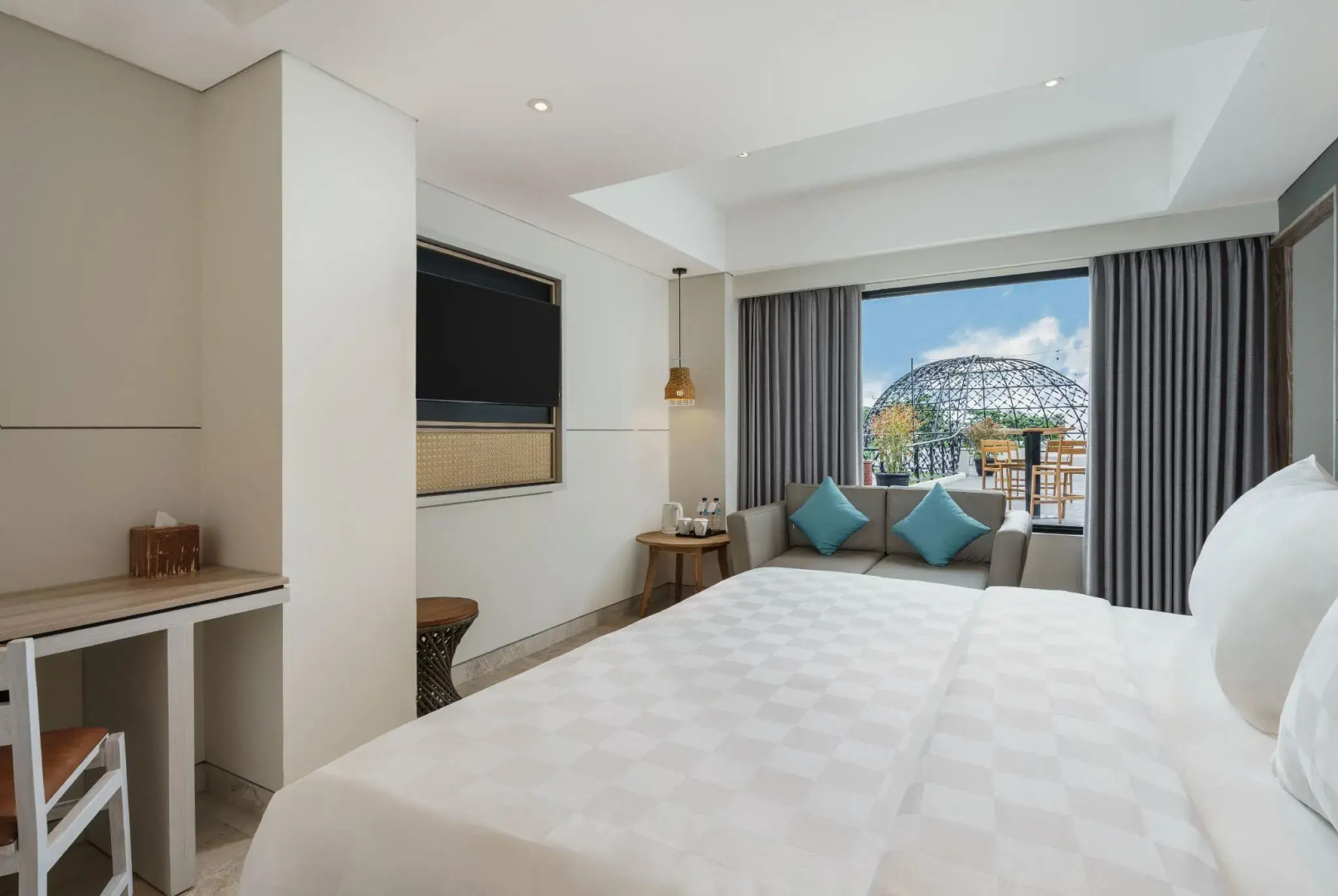 Swiss-Belcourt Lombok