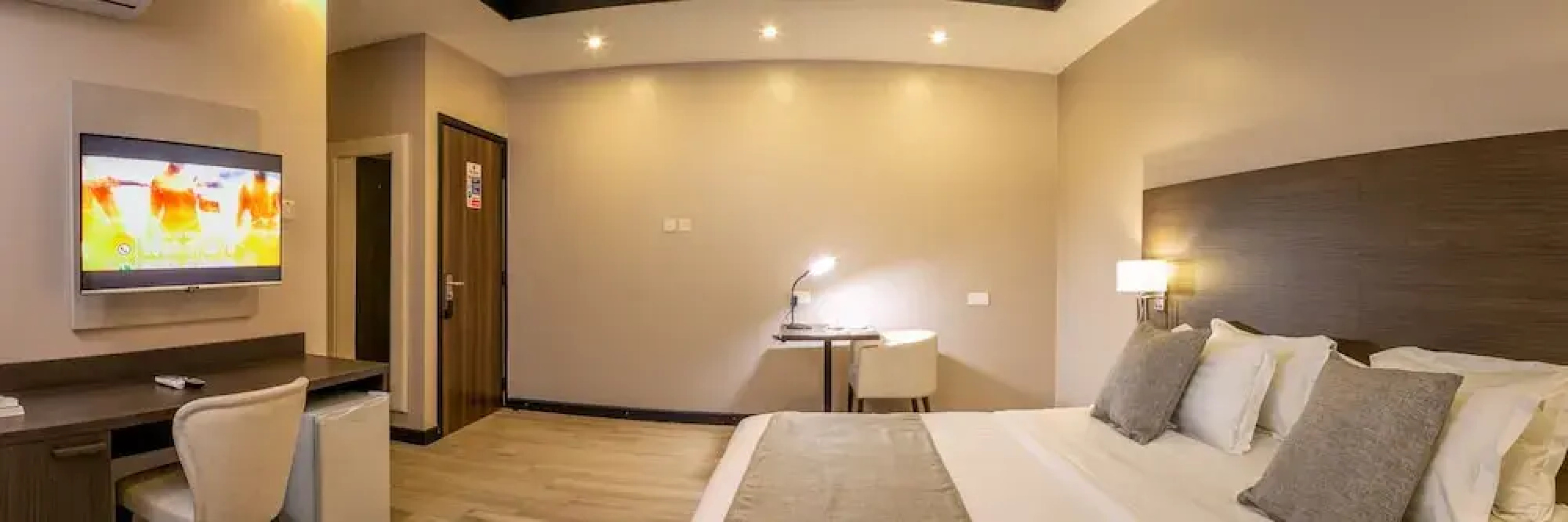 Source Of the Nile Hotel Namanve