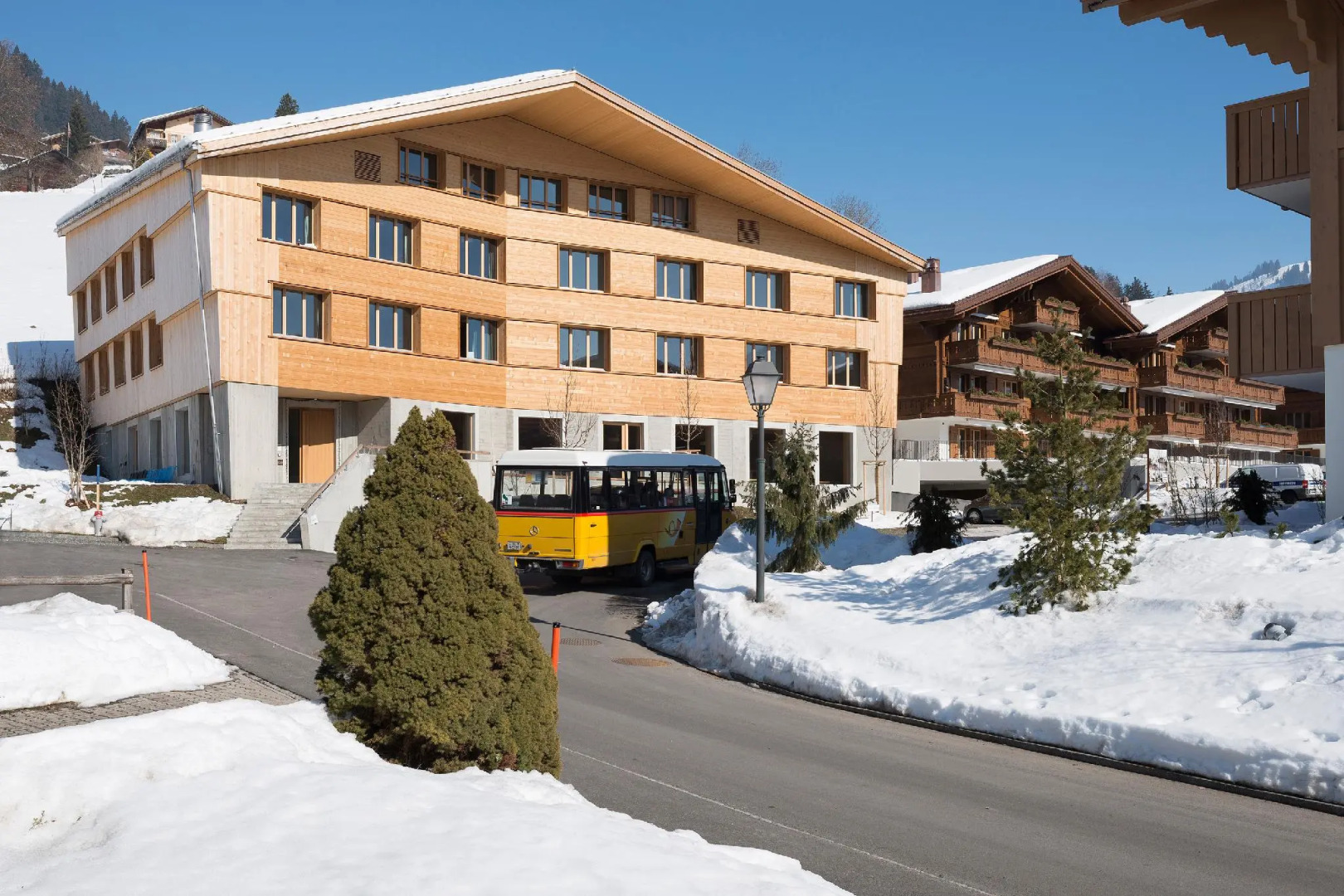 Youth Hostel Saanen-Gstaad