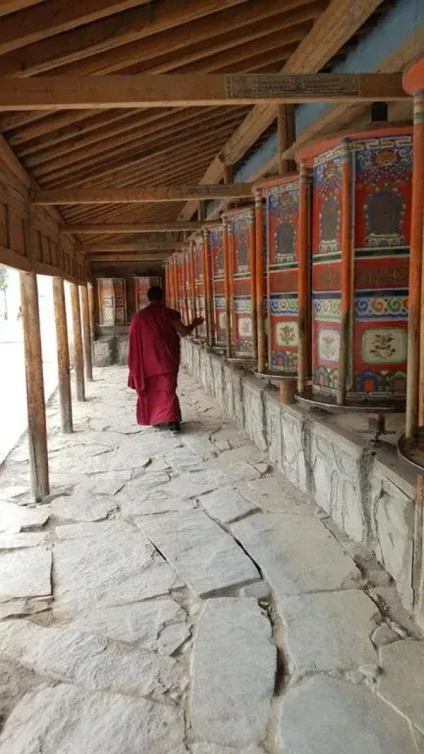 Xiahe Yangzong Hostel