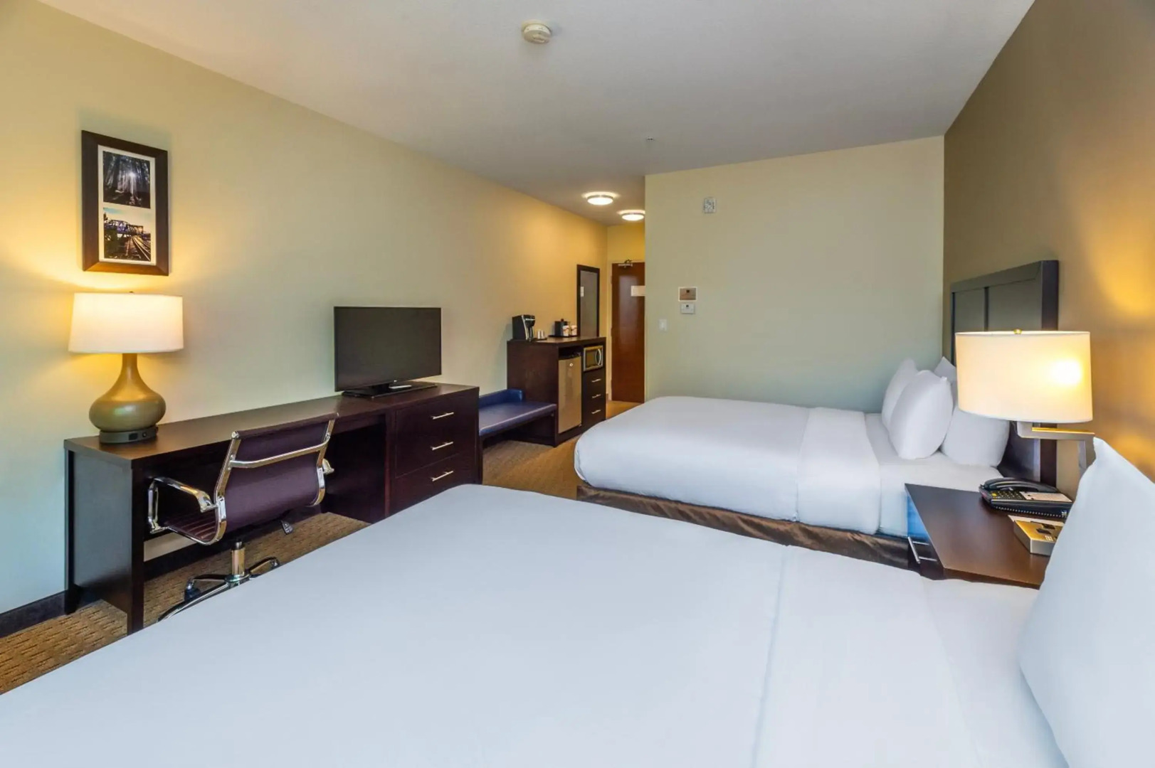 Comfort Inn & Suites