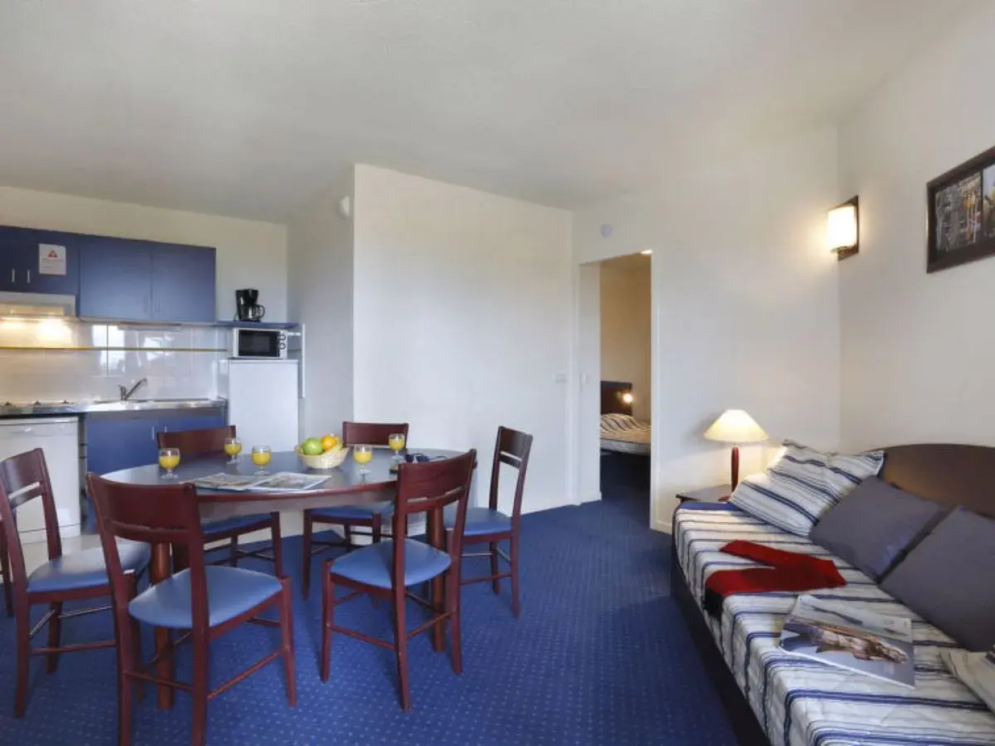 Appart Vacances Pyrénées 2000 12334