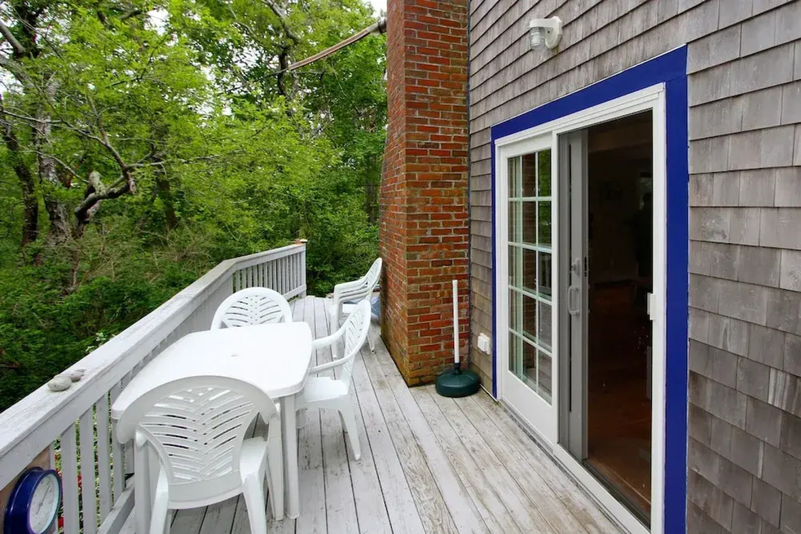 Chequessett Garden by RedAwning