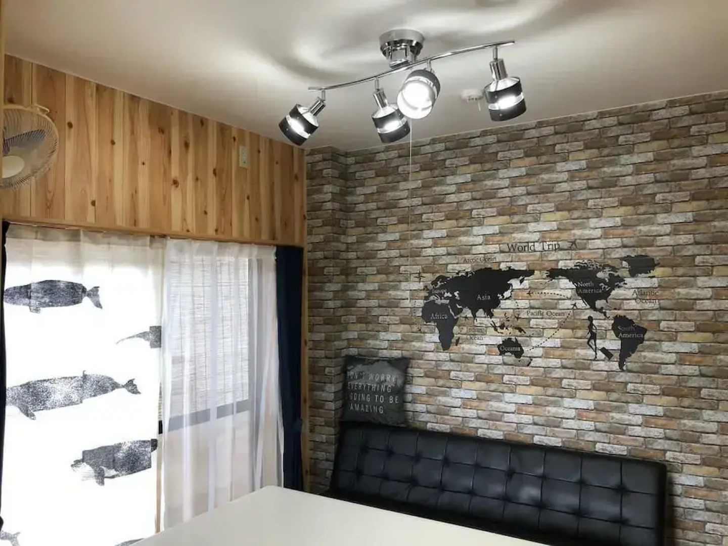 Midtown Sakura Apartment House 202