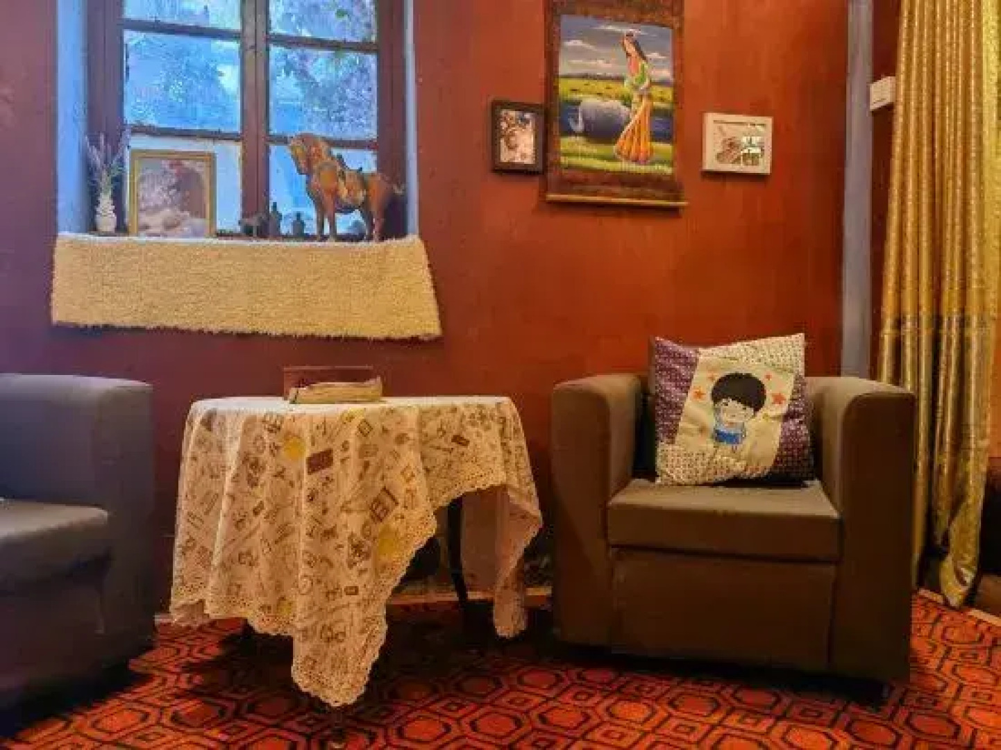 Jiuzhaigou Yangke'er Tibet-style Inn