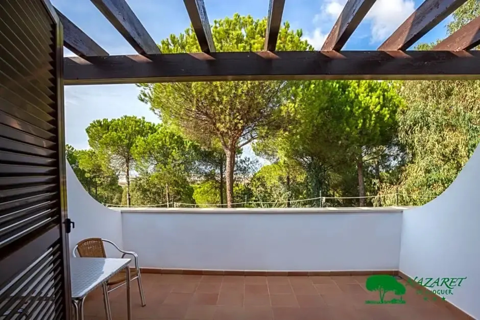 Complejo Turístico Rural Nazaret De Moguer