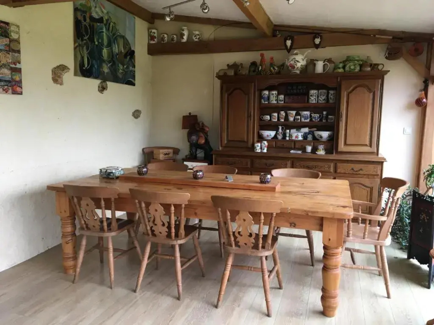 Le Jardin de Rose 24 FEUILLEBERT Romagne 86700