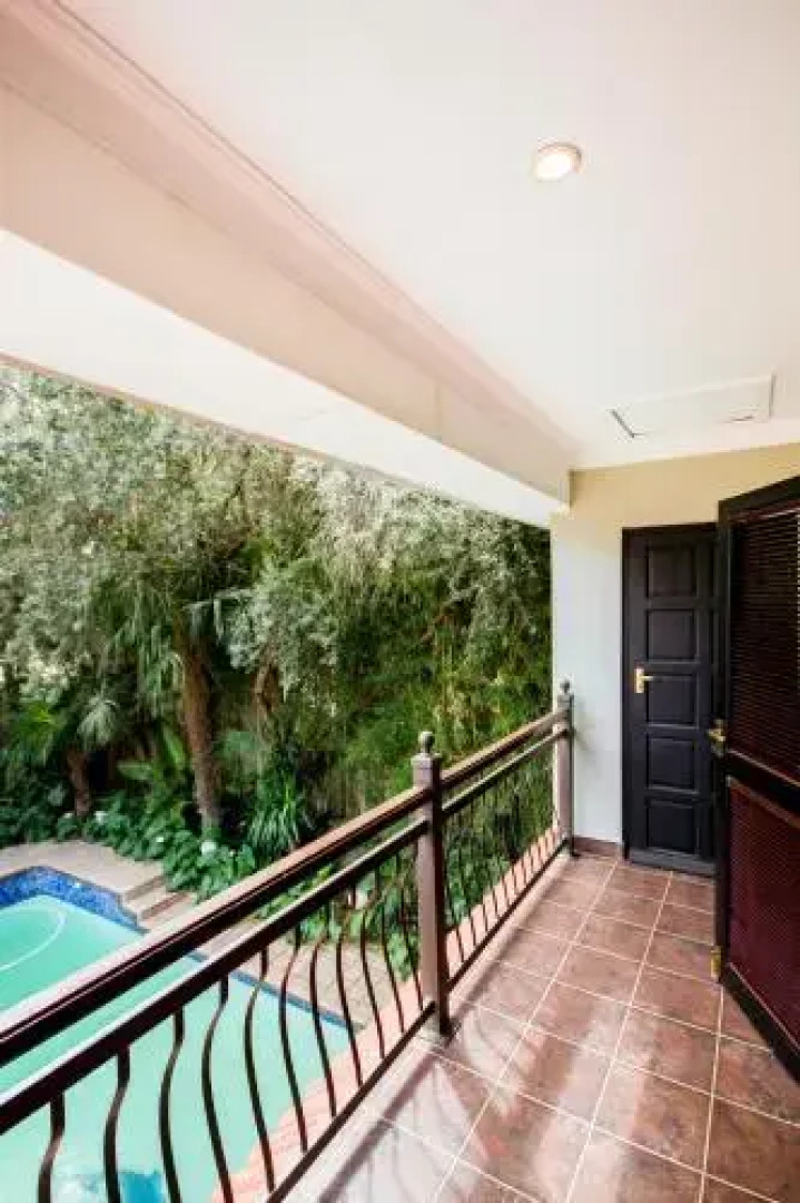 @The Villa Guest House