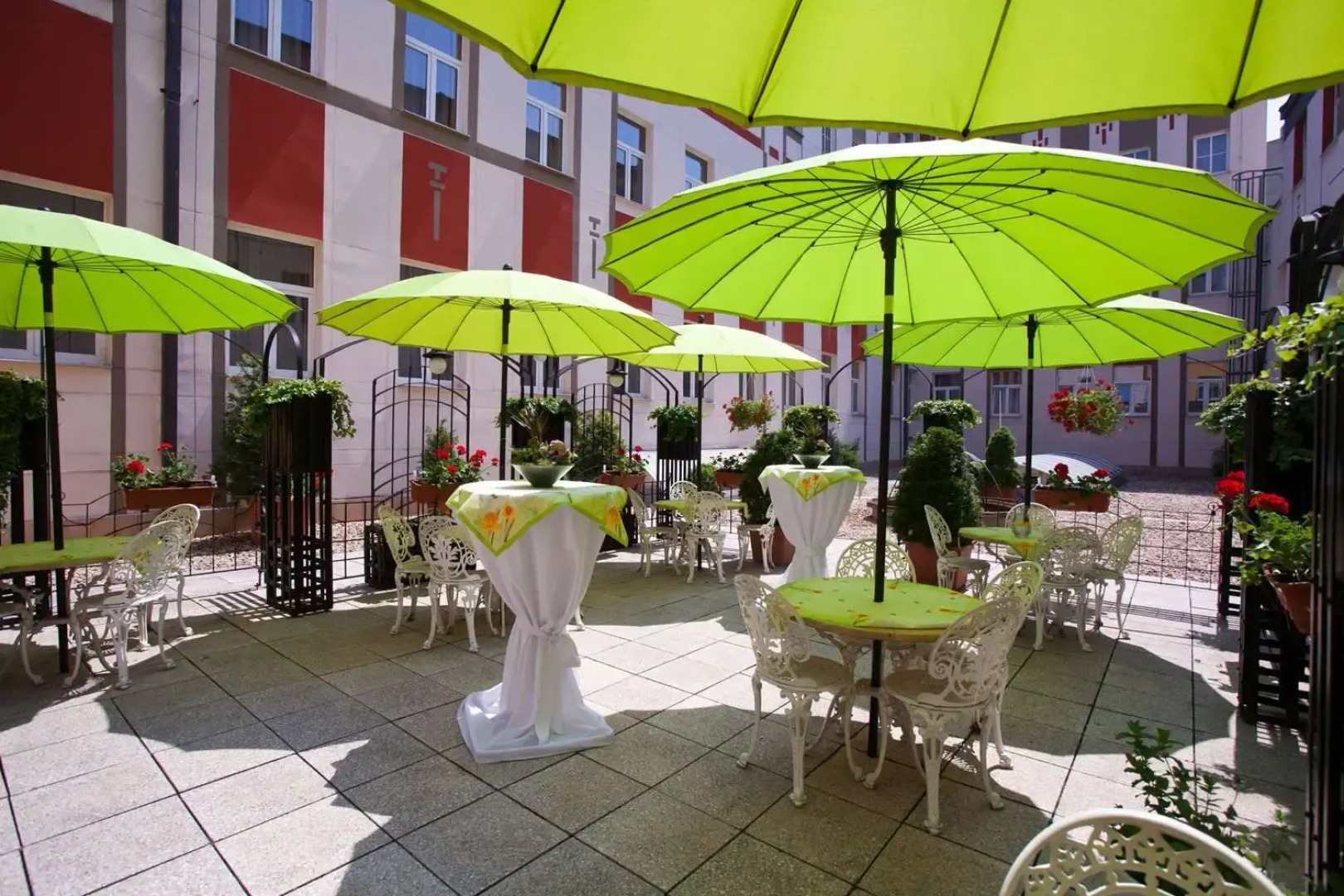 Hotel Meteor Plaza Prague