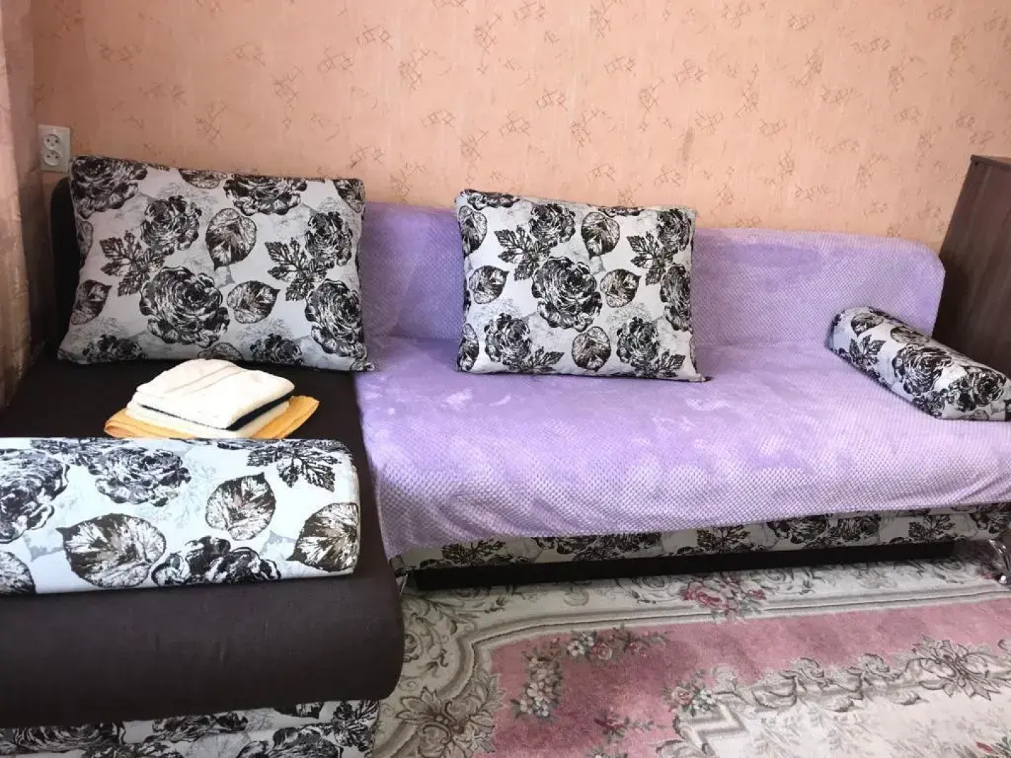 Апартаменты на проспекте Рубцовский