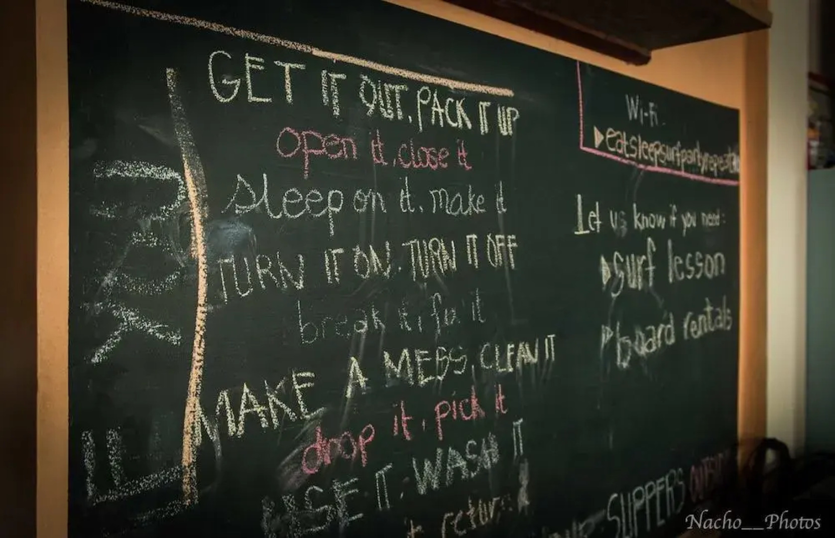 Footprints Homestay - Hostel - Adults Only