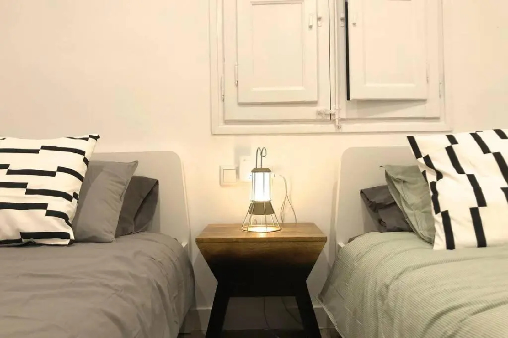 M5 Cool Terrace. Metro 1 min. Center 15' by metro