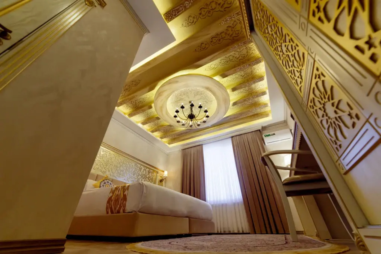 Zarafshon Boutique Hotel