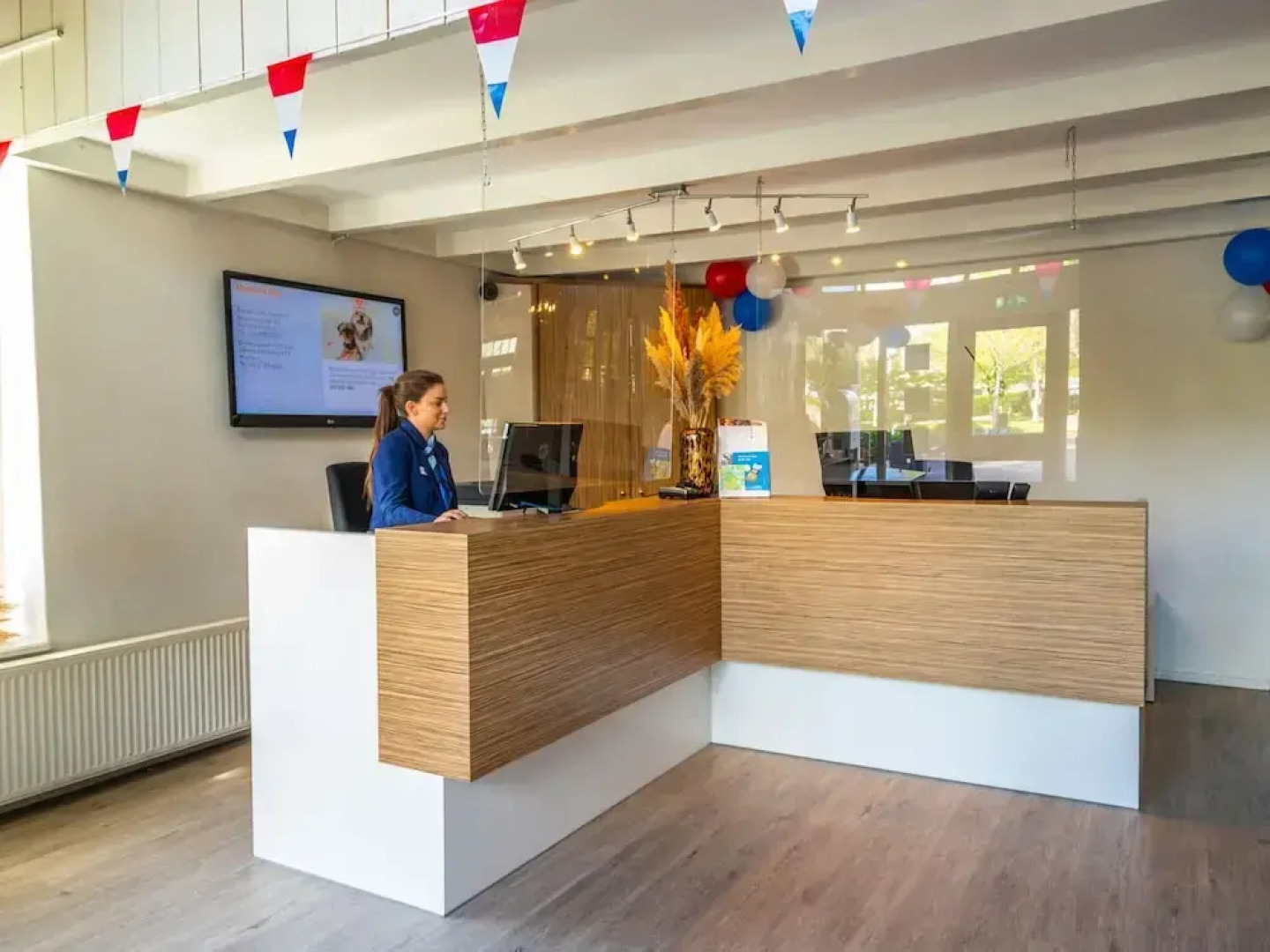 Nice Chalet on a Holiday Park 25 km From Amsterdam