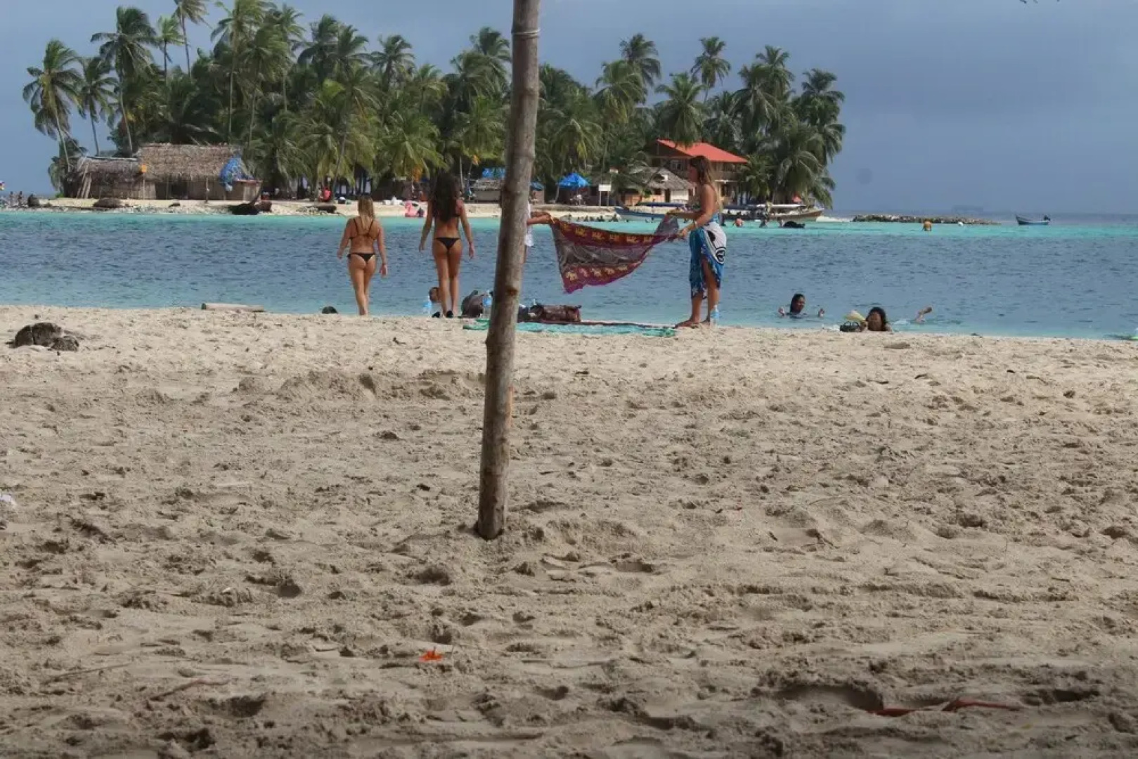 San Blas Islands Panamá