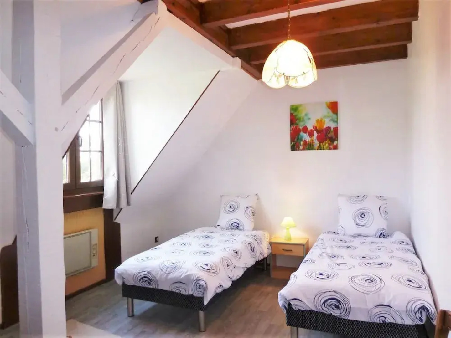 Apartment With 2 Bedrooms in Hochfelden, With Enclosed Garden and Wifi