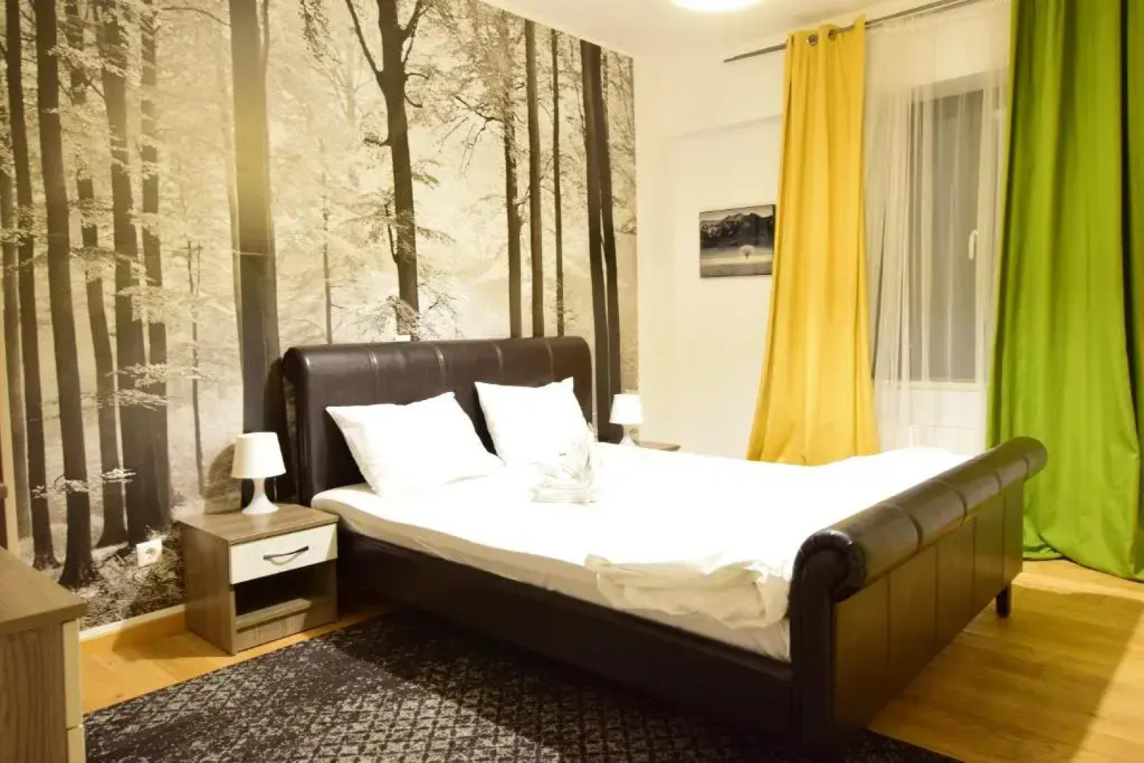 Upground Residence Apartments