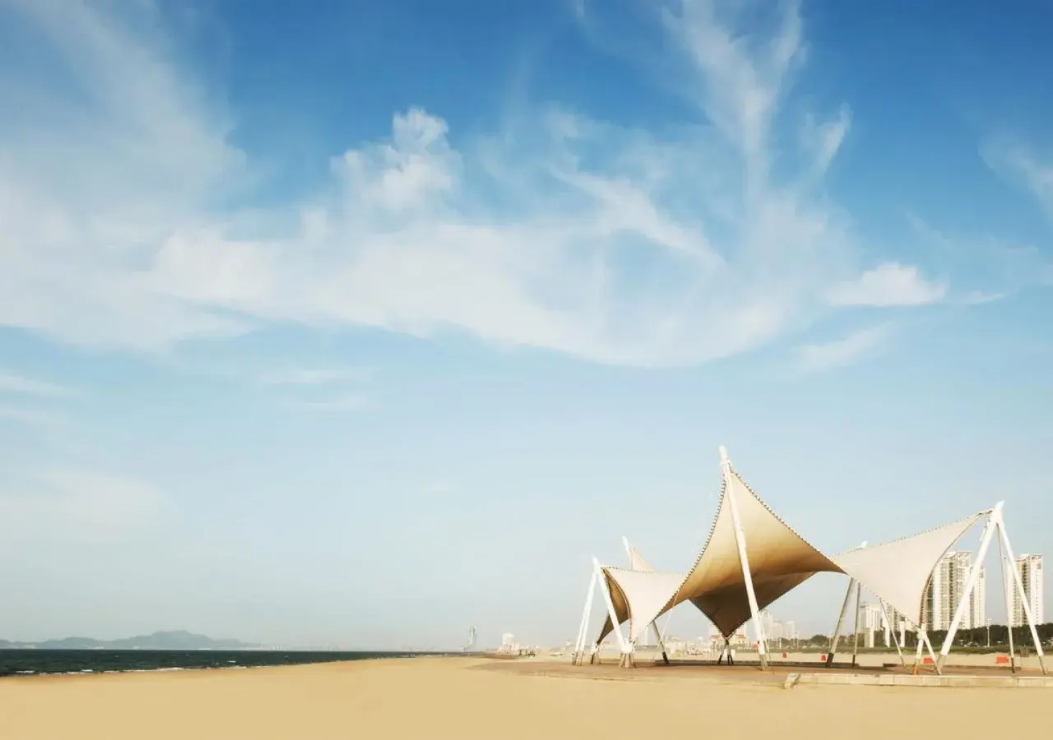 Sheraton Yantai Golden Beach Resort