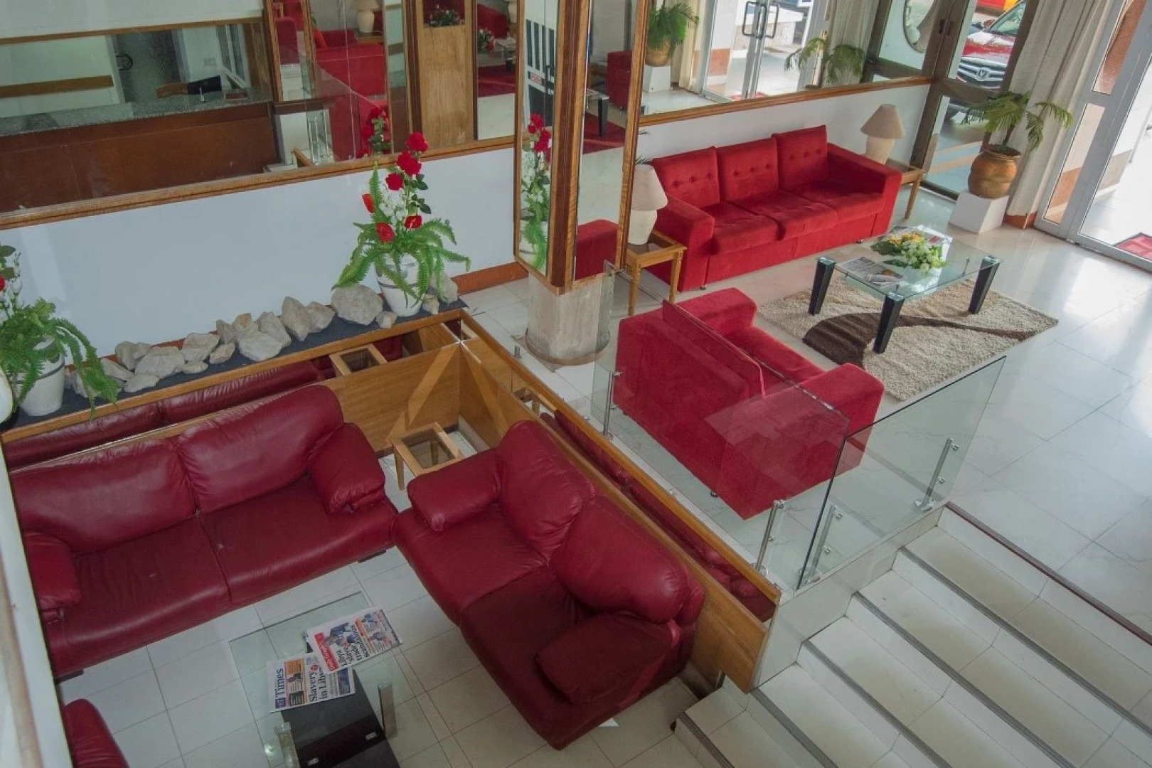 Paintsiwa Wangara Apartments