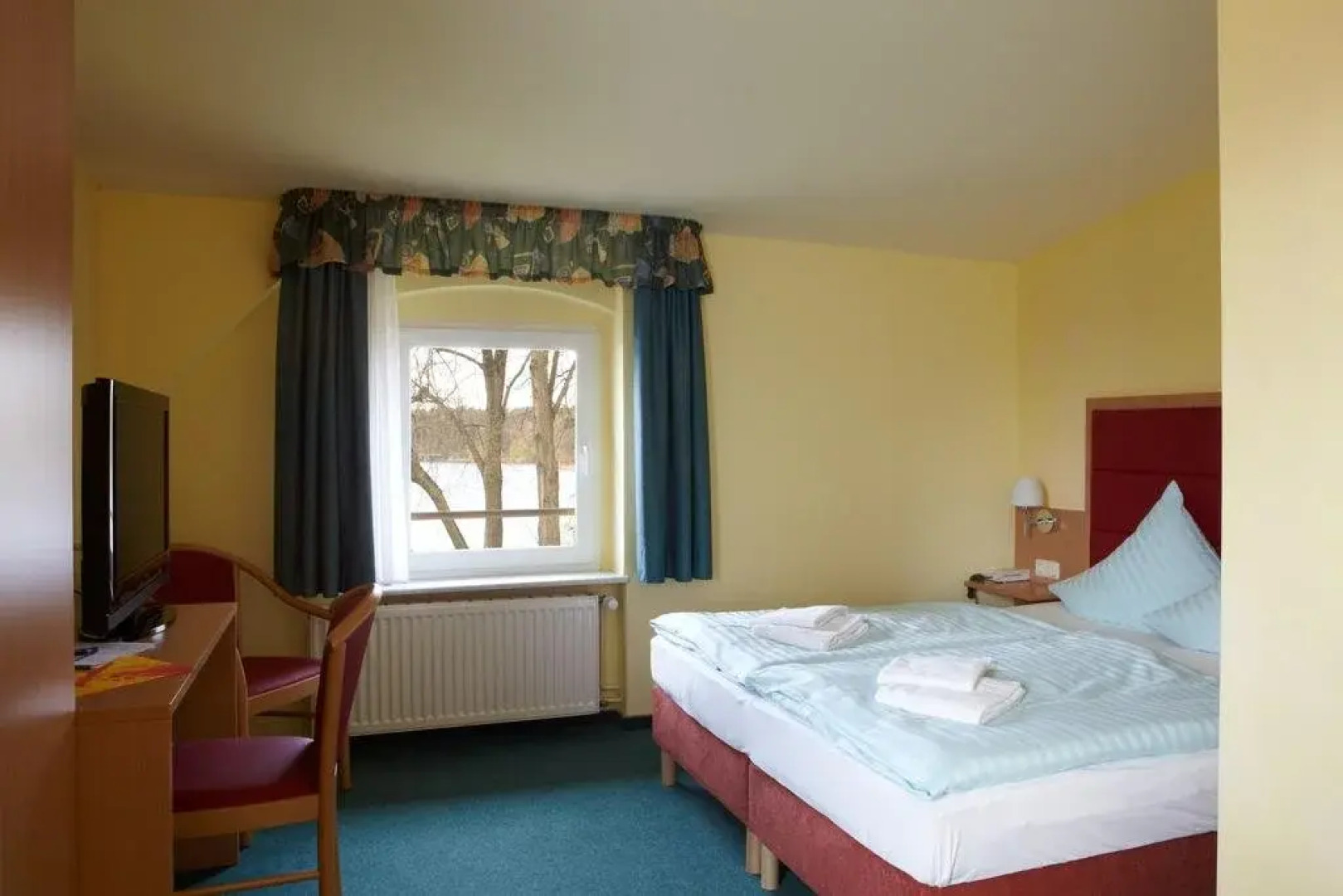 Hotel & Restaurant Haus am See