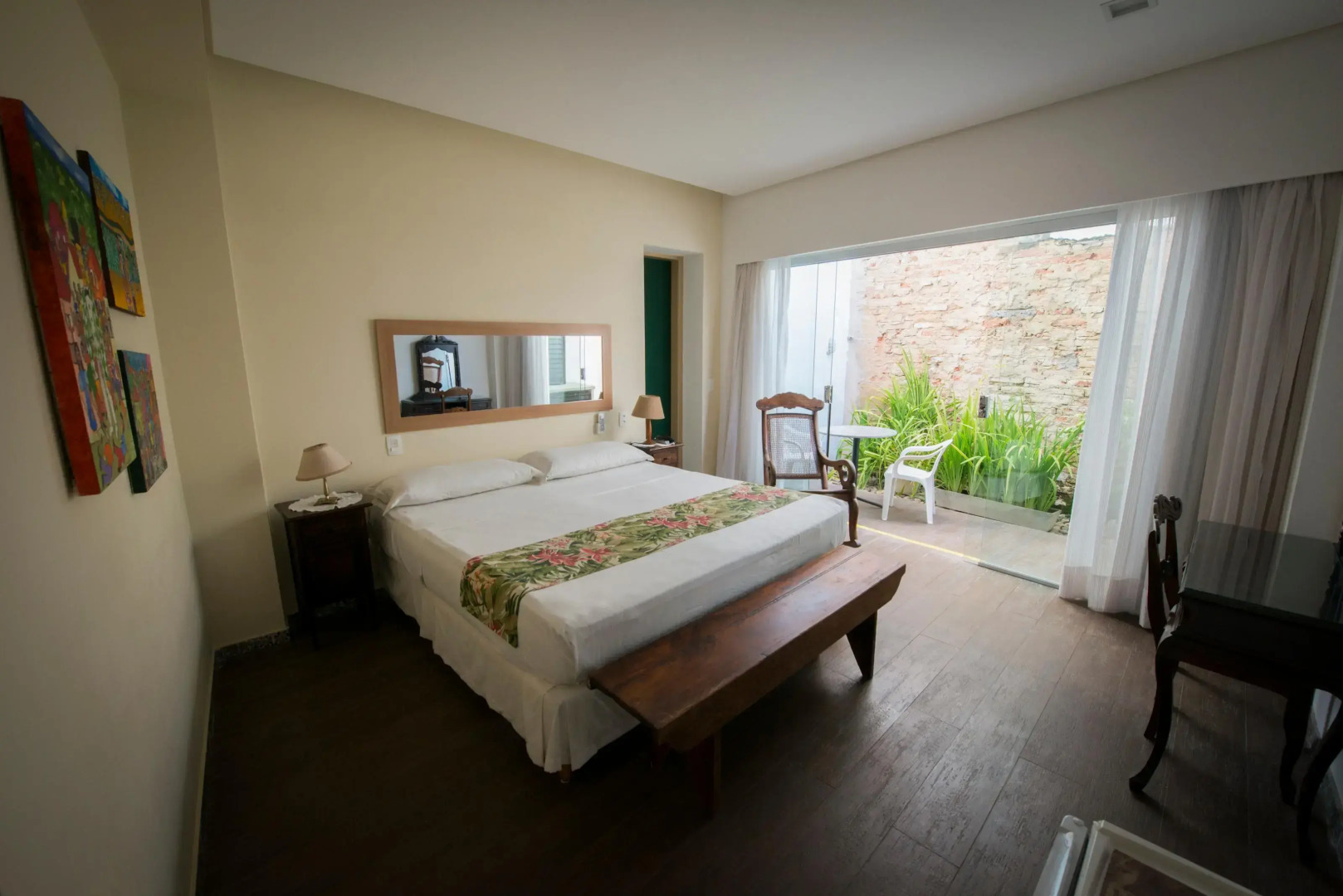 Pousada dos Quatro Cantos