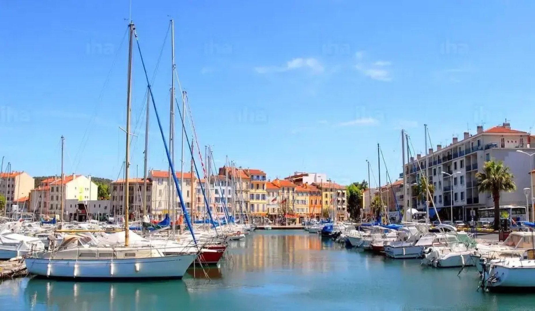 Appartement moderne de 54 m², 2 chambres