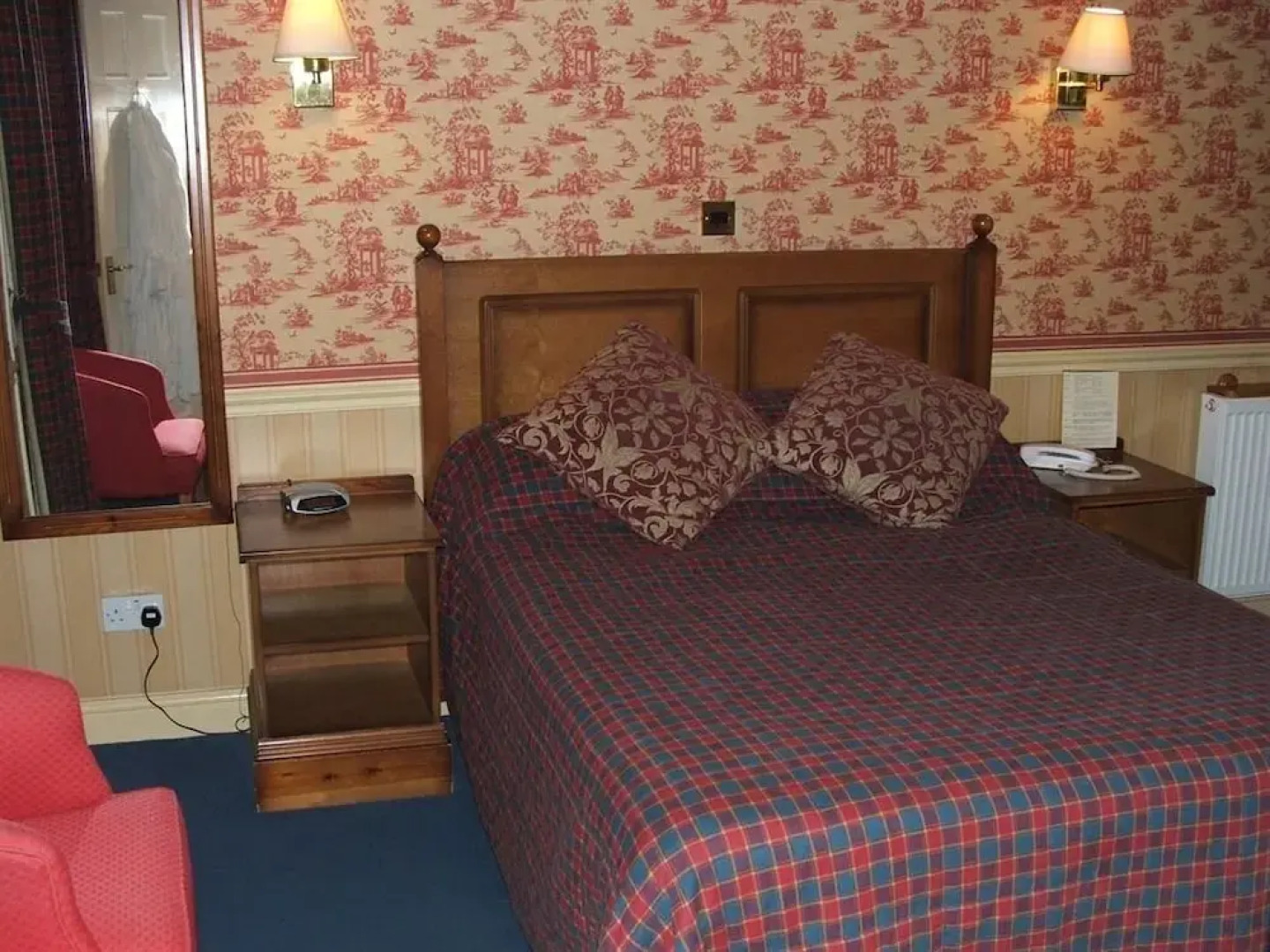 The Cross Keys Hotel