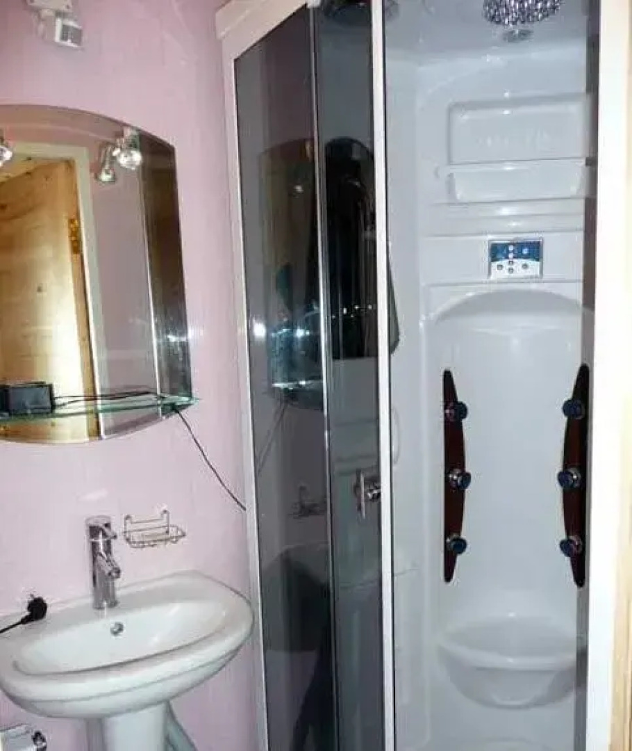 Егозинское бунгало