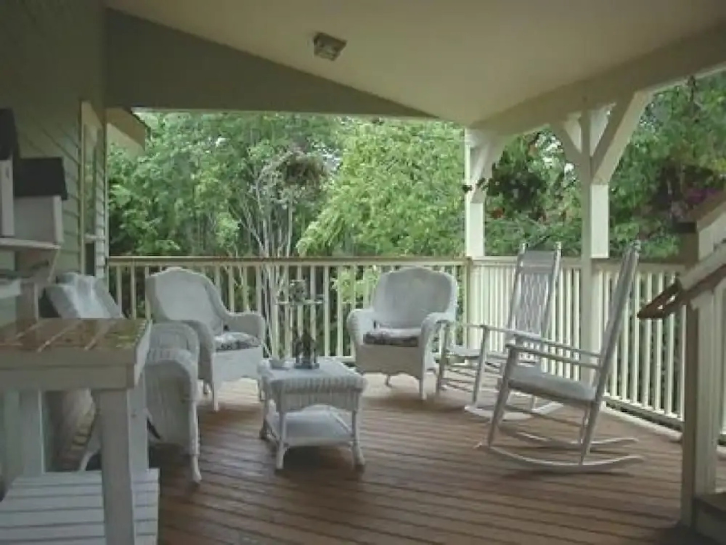 Alpine Haus Bed & Breakfast Inn