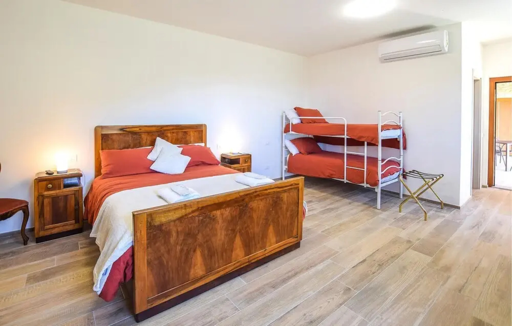 Awesome Home in Gualdo Cattaneo With Wifi and 2 Bedrooms