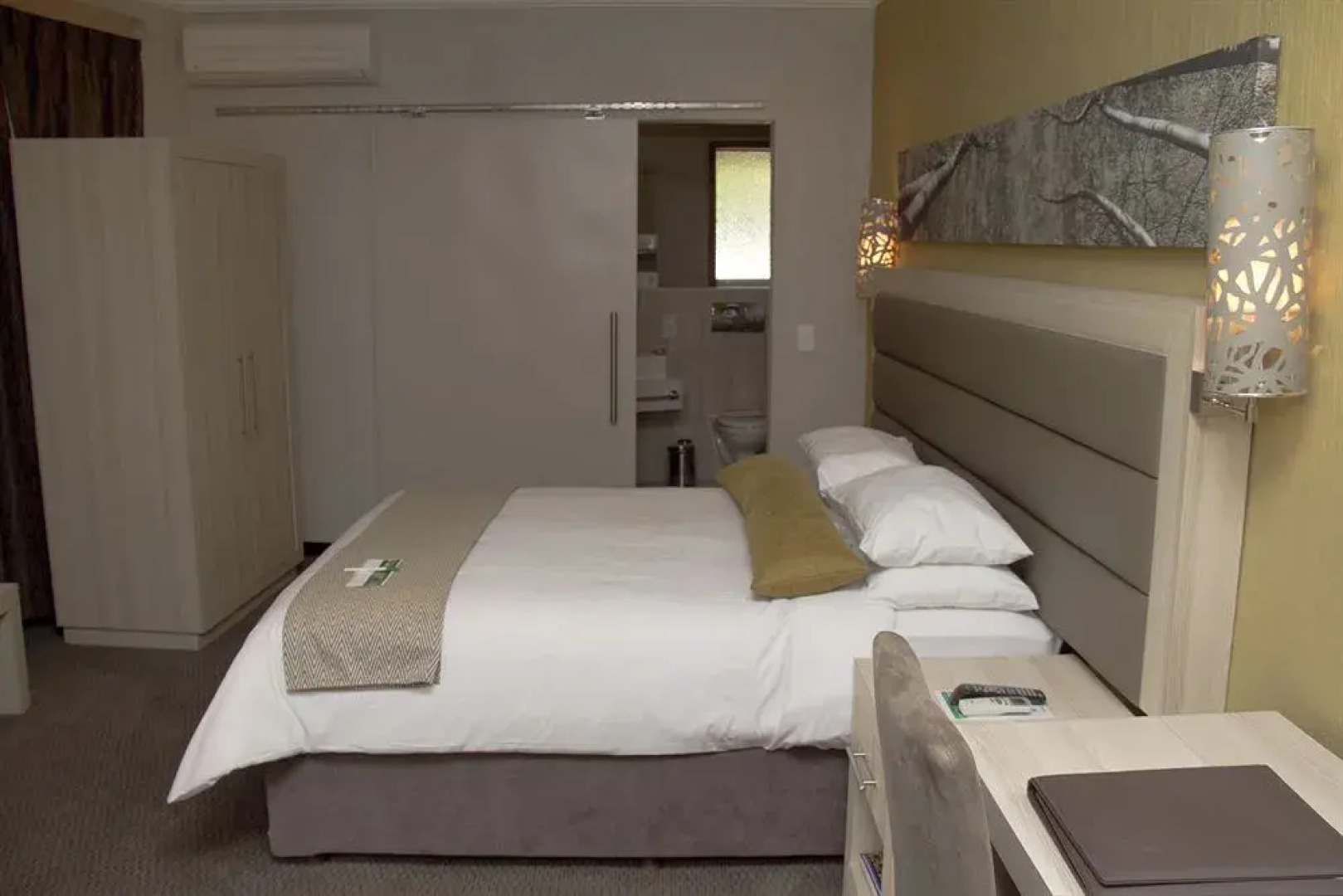 Cresta Marang Gardens Hotel