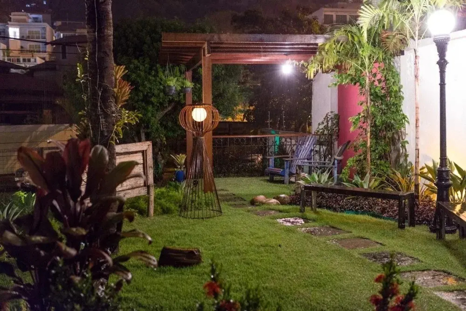 Pousada Casa das Janelas Azuis