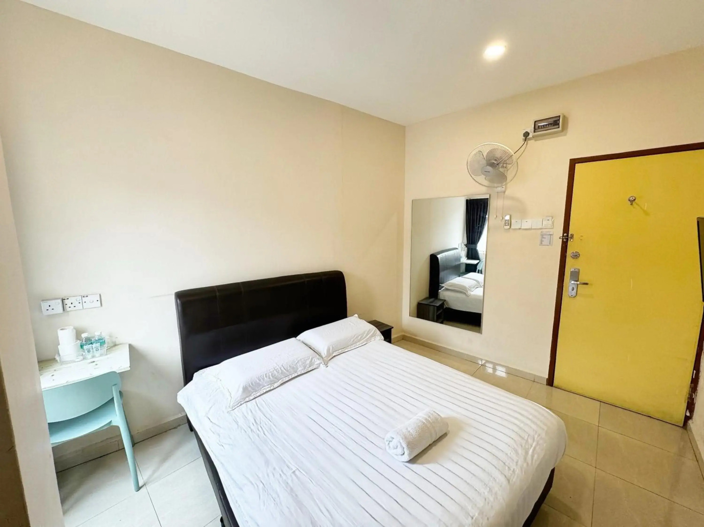 EV World Hotel Mentakab