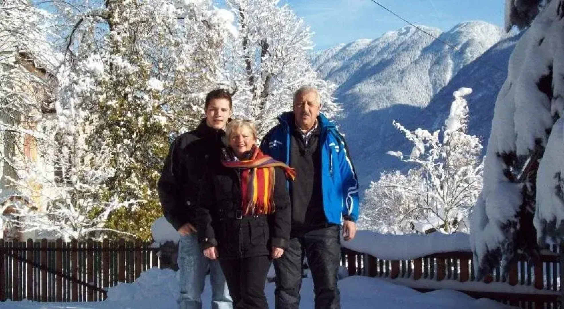 Anni Kiechl - Gästehaus