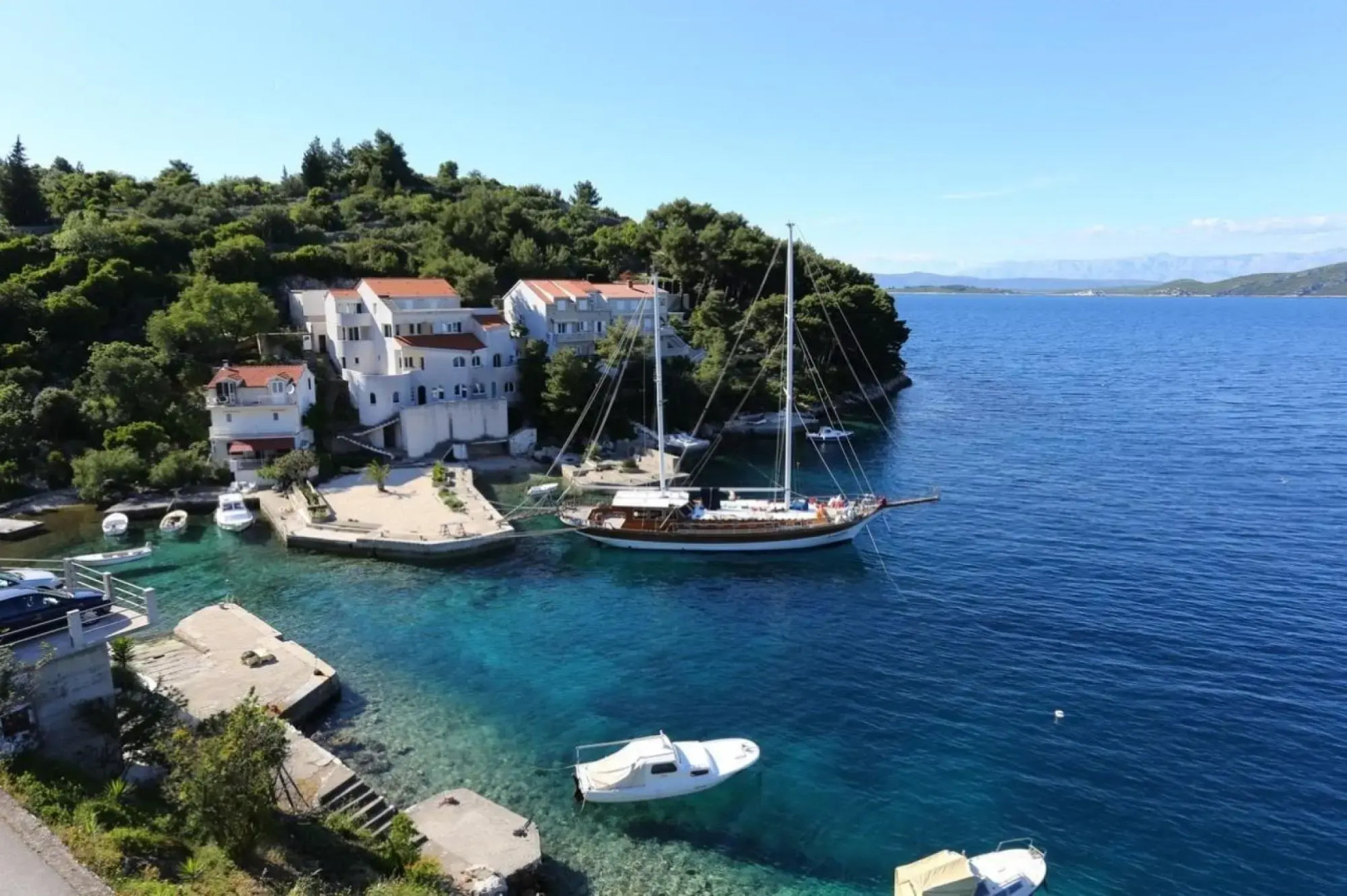 Ivo - 20m From the sea - A3