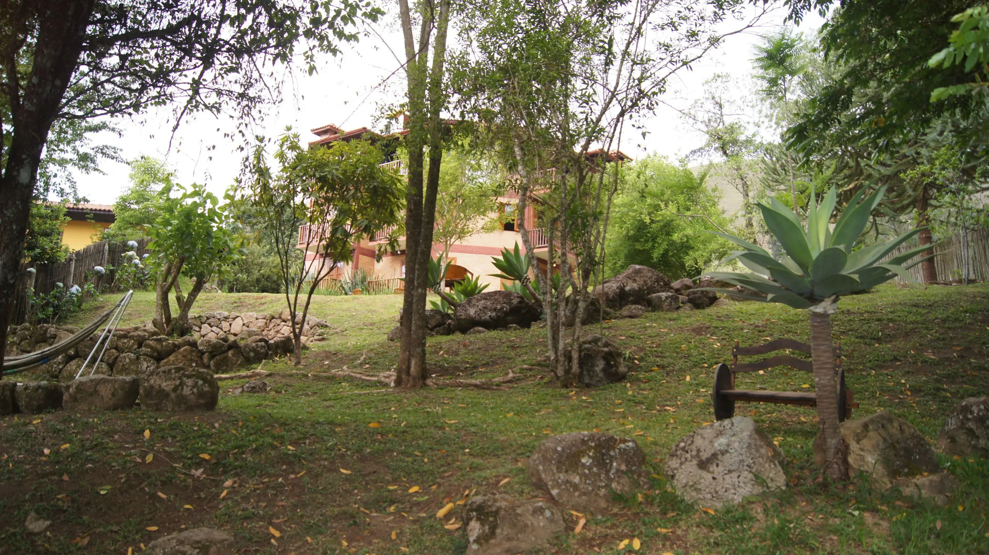 Pousada Riacho das Pedras