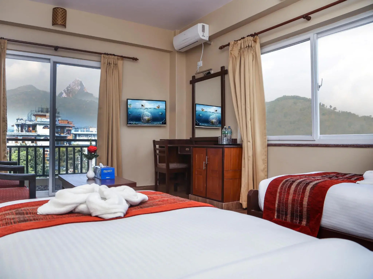 Pokhara Choice Inn