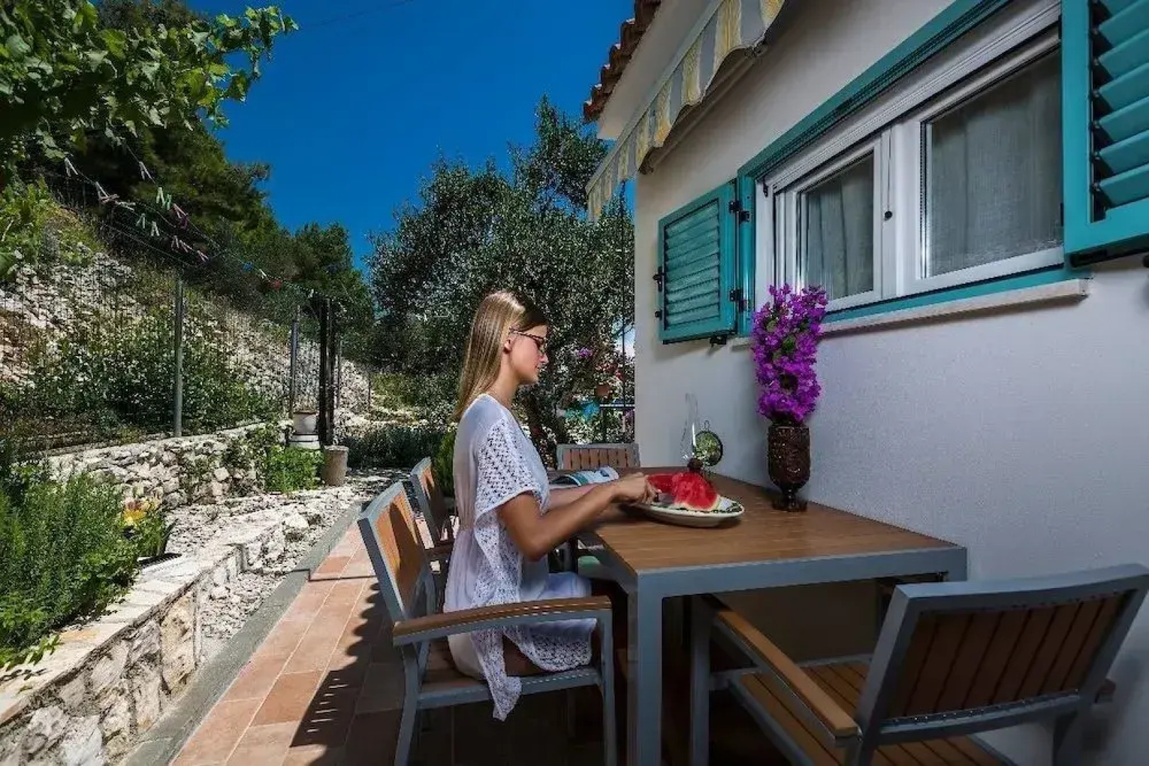 La casetta di nonna Lea