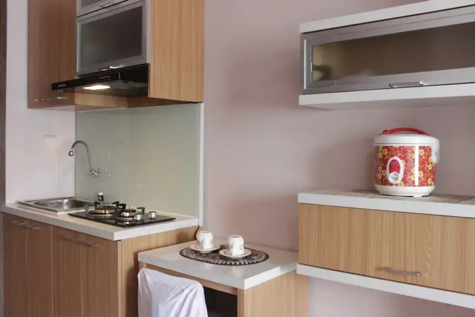 Compact Studio Apartment at Easton Park Residence Jatinangor near UNPAD