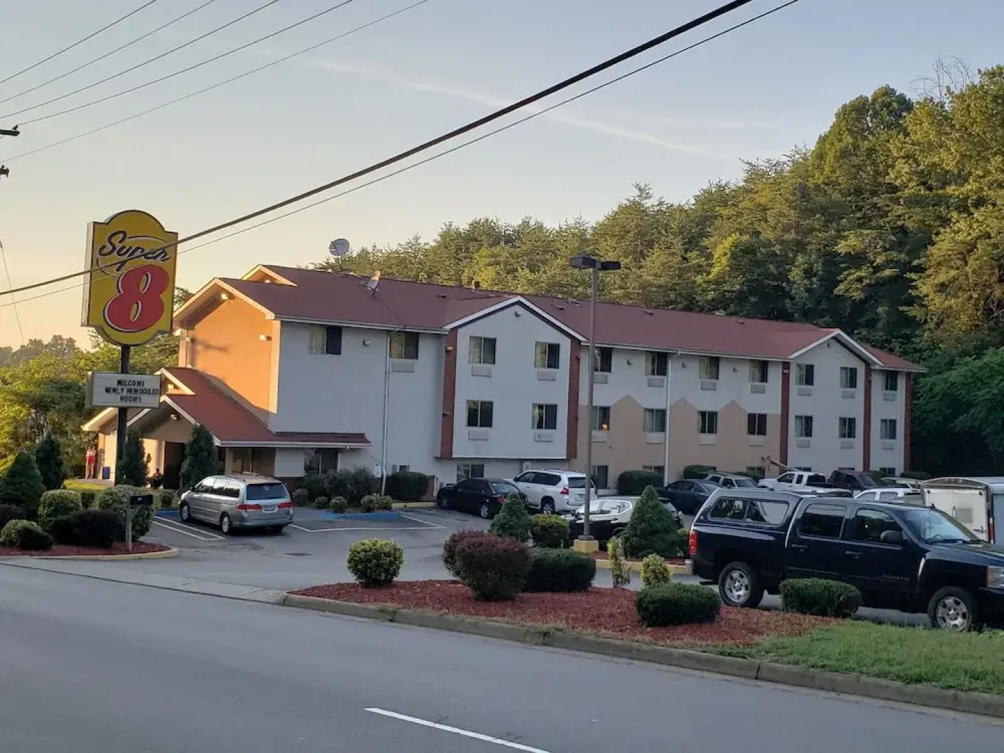 Super 8 Martinsville Va