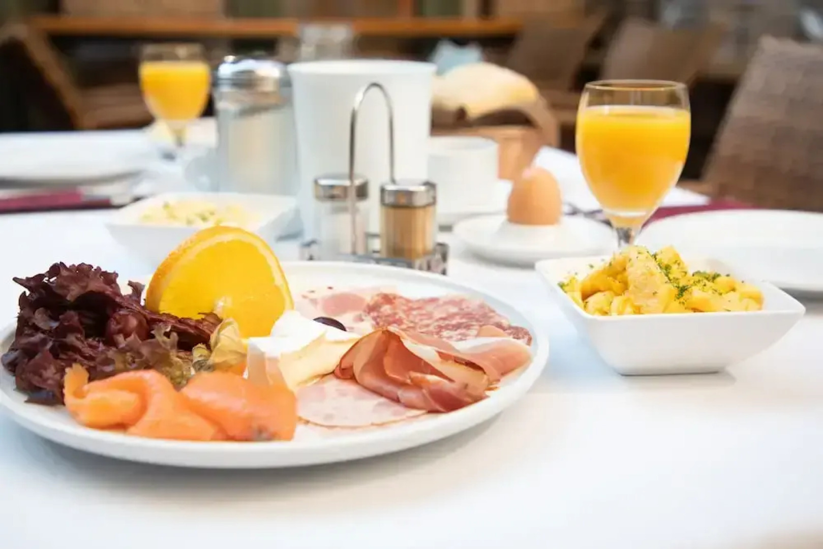 maakt Hotel & Apartments